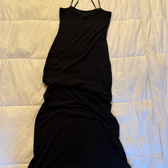 Skims ribbed maxi dress xl - Picture 4 of 6